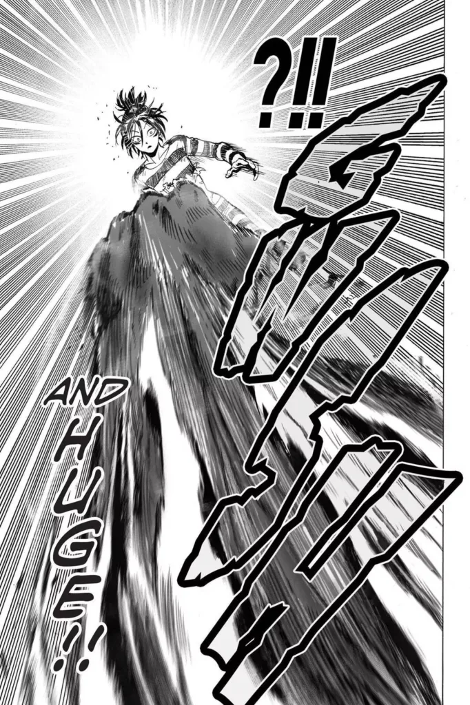 one punch man ch25 page50